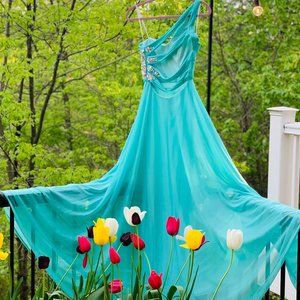 Size 2 Prom/Formal Dress